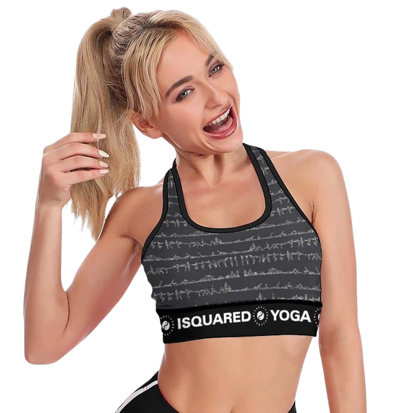 Bikram Ember - Dynamic Lift Sports Bra