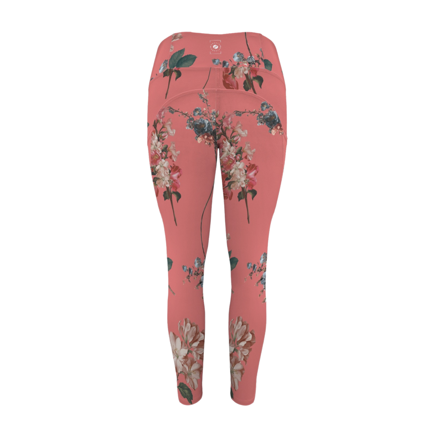 Botanicals - iSquared Pocket Leggings