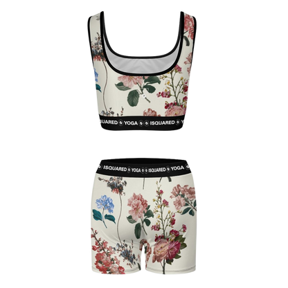 Botanicals - iSquared Yoga Set