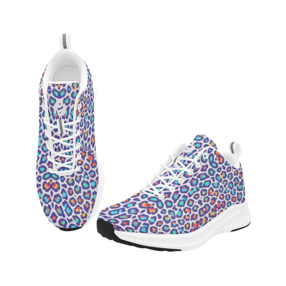 Wild Leopards - iSquared Men Runners