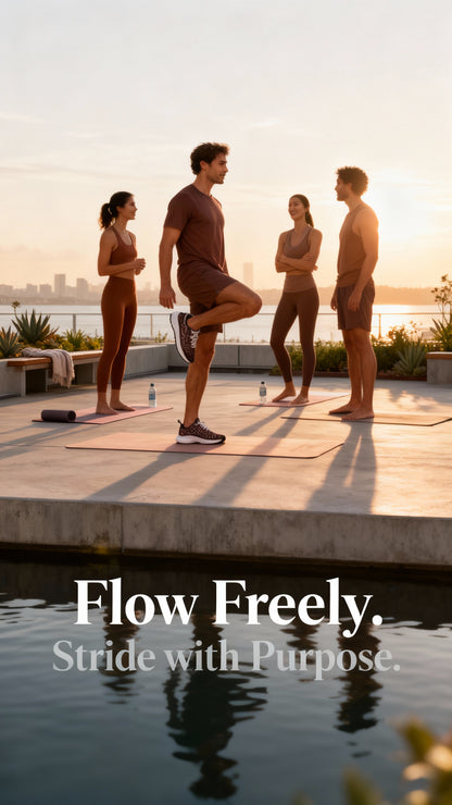 Bikram Ember - iSquared Men Runners