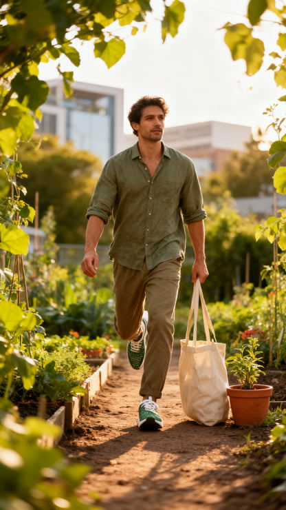 Bikram Ember - iSquared Men Runners