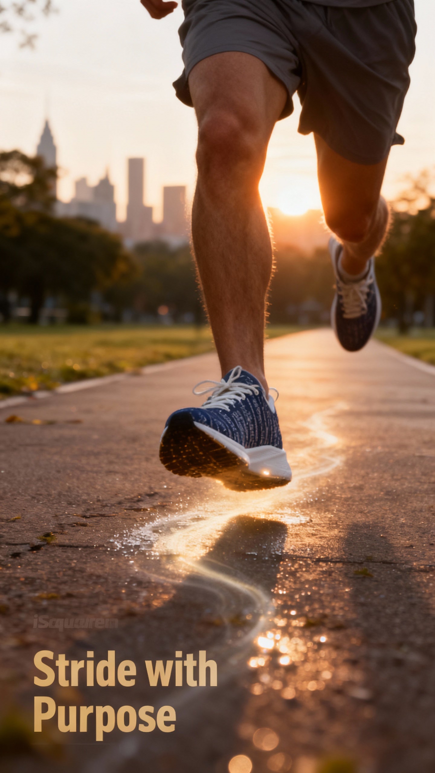 Bikram Ember - iSquared Men Runners