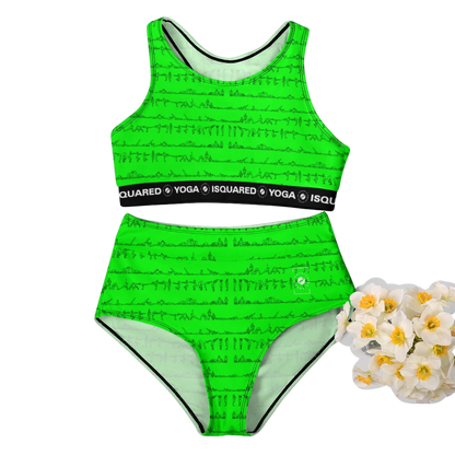 Bikram Series - Hot Yoga Bikini Set