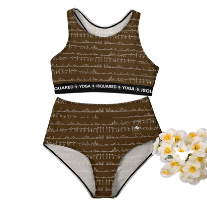 Bikram Ember - Hot Yoga Bikini Set