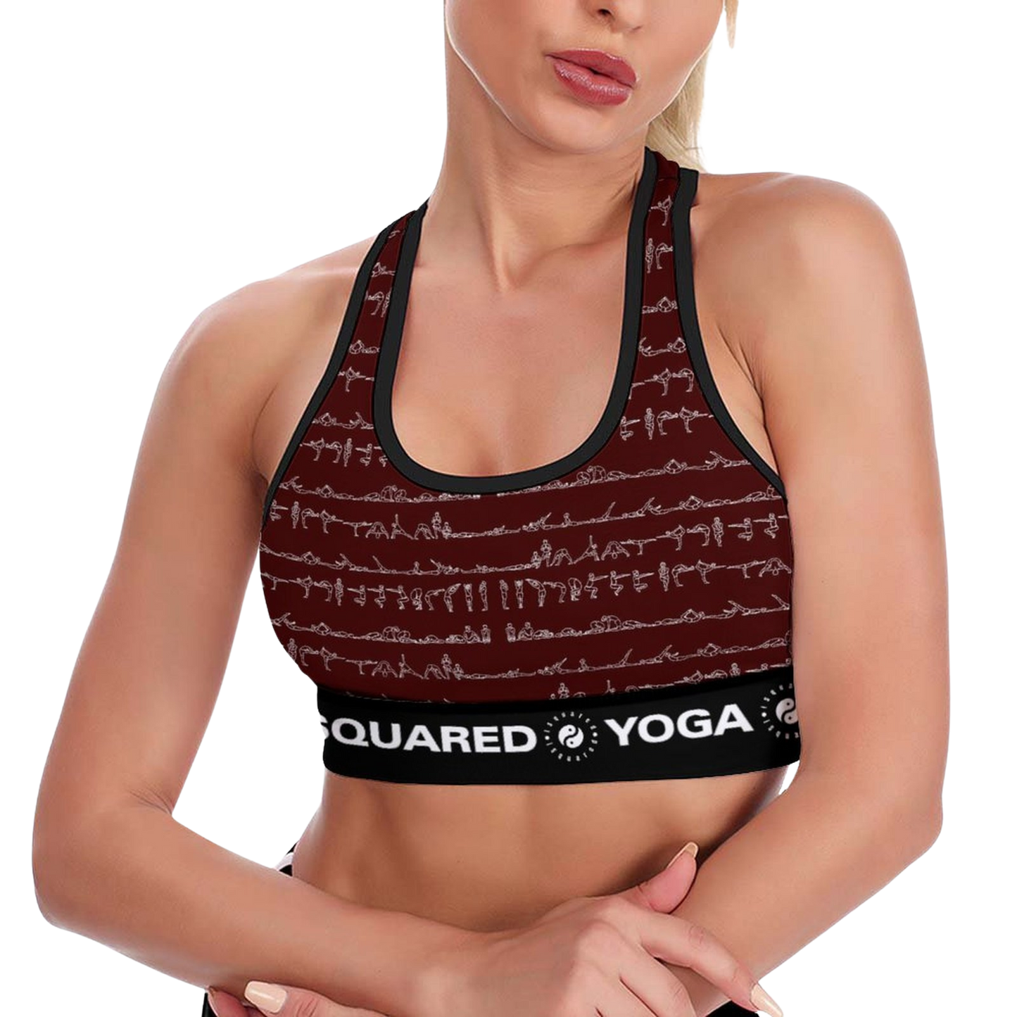 Bikram Ember - Dynamic Lift Sports Bra