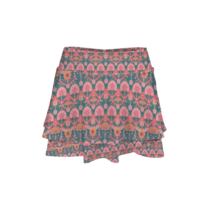 Jaipur Love - iSquared Ruffle Skirt