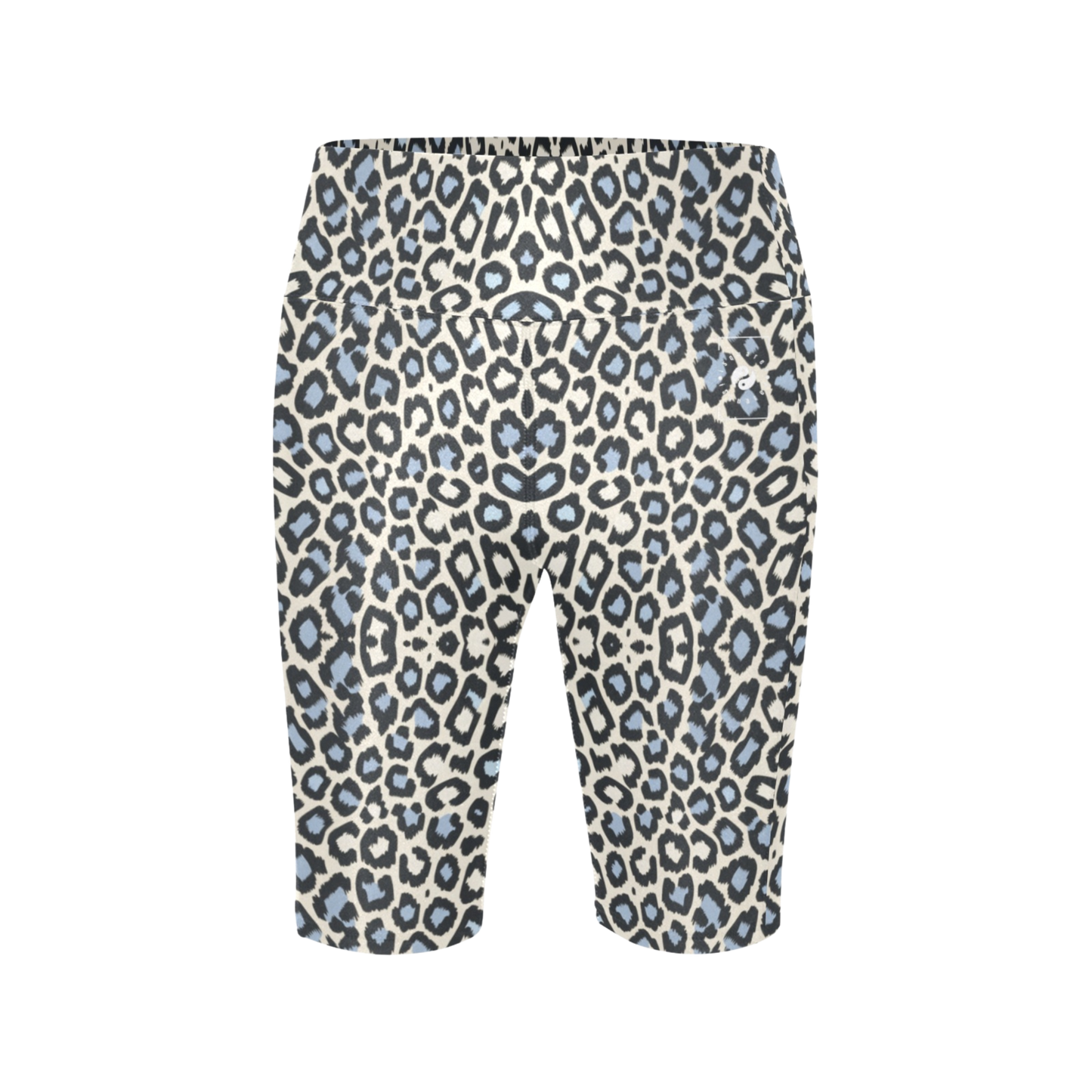 Wild Leopard - iSquared Maureen Shorts