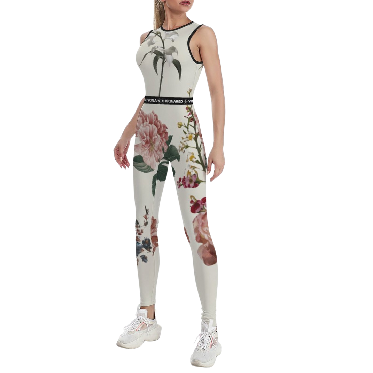 Botanicals - iSquared Jumpsuit