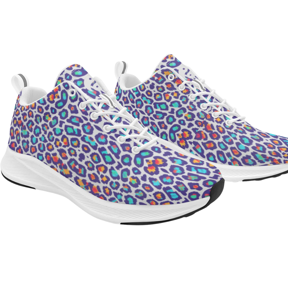 Wild Leopards - iSquared Women Runners