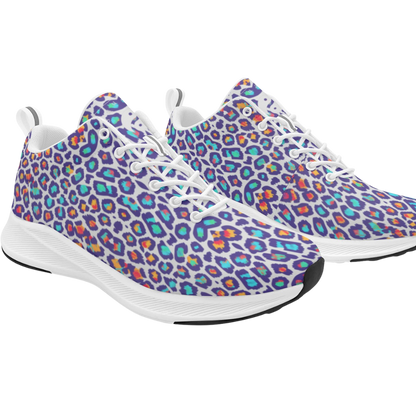 Wild Leopards - iSquared Women Runners