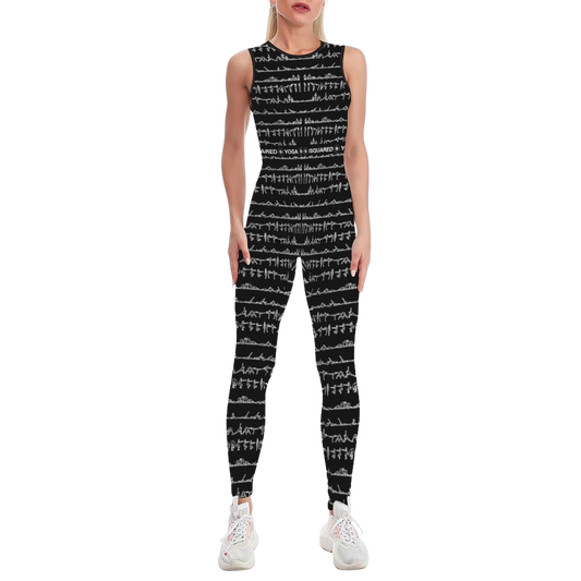 Bikram Ember - iSquared Jumpsuits