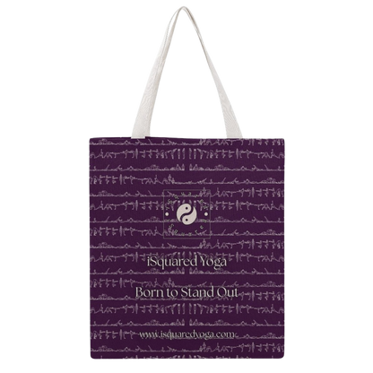 Bikram Ember - iSquared Tote Bag