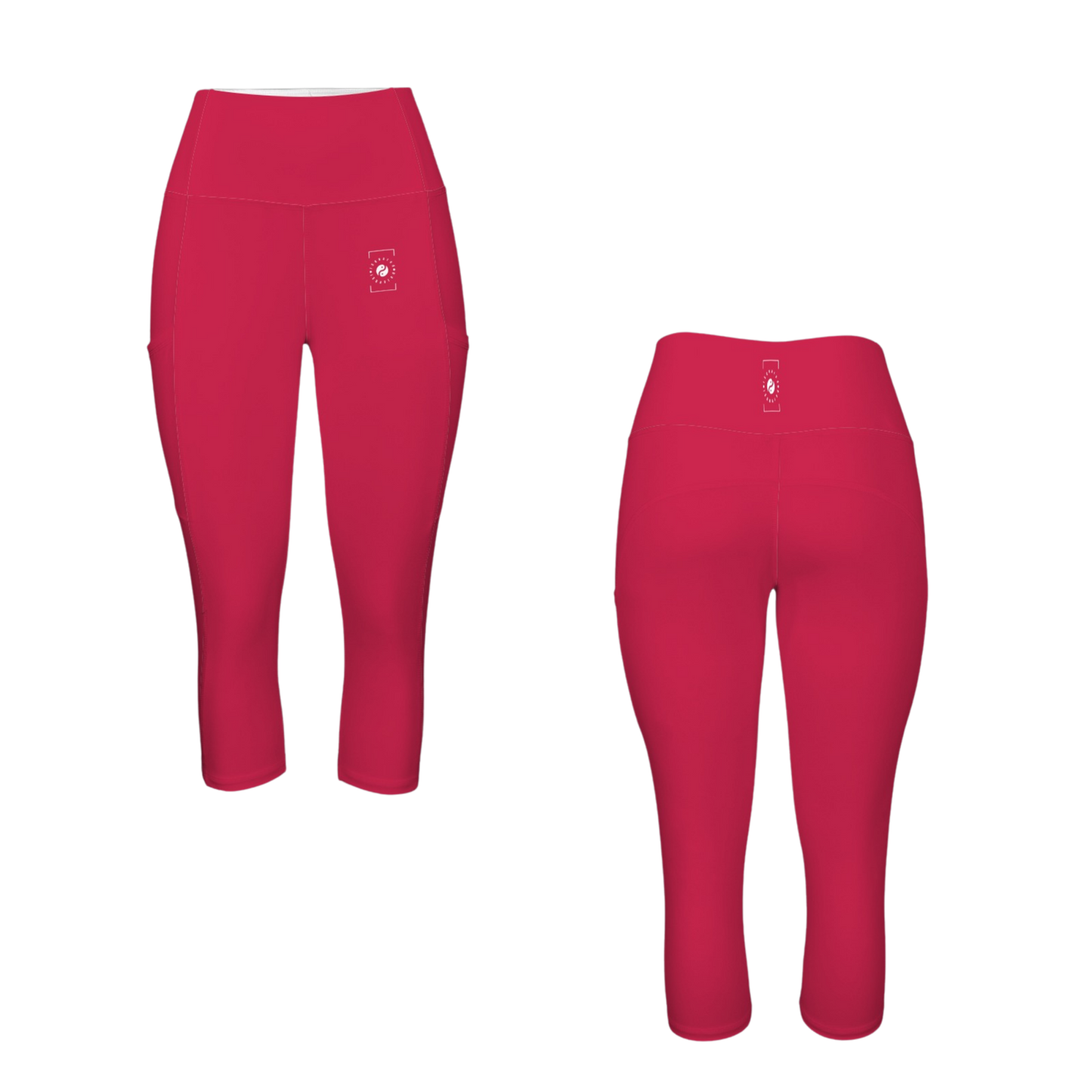 Pure Palette - iSquared Pocket Capri