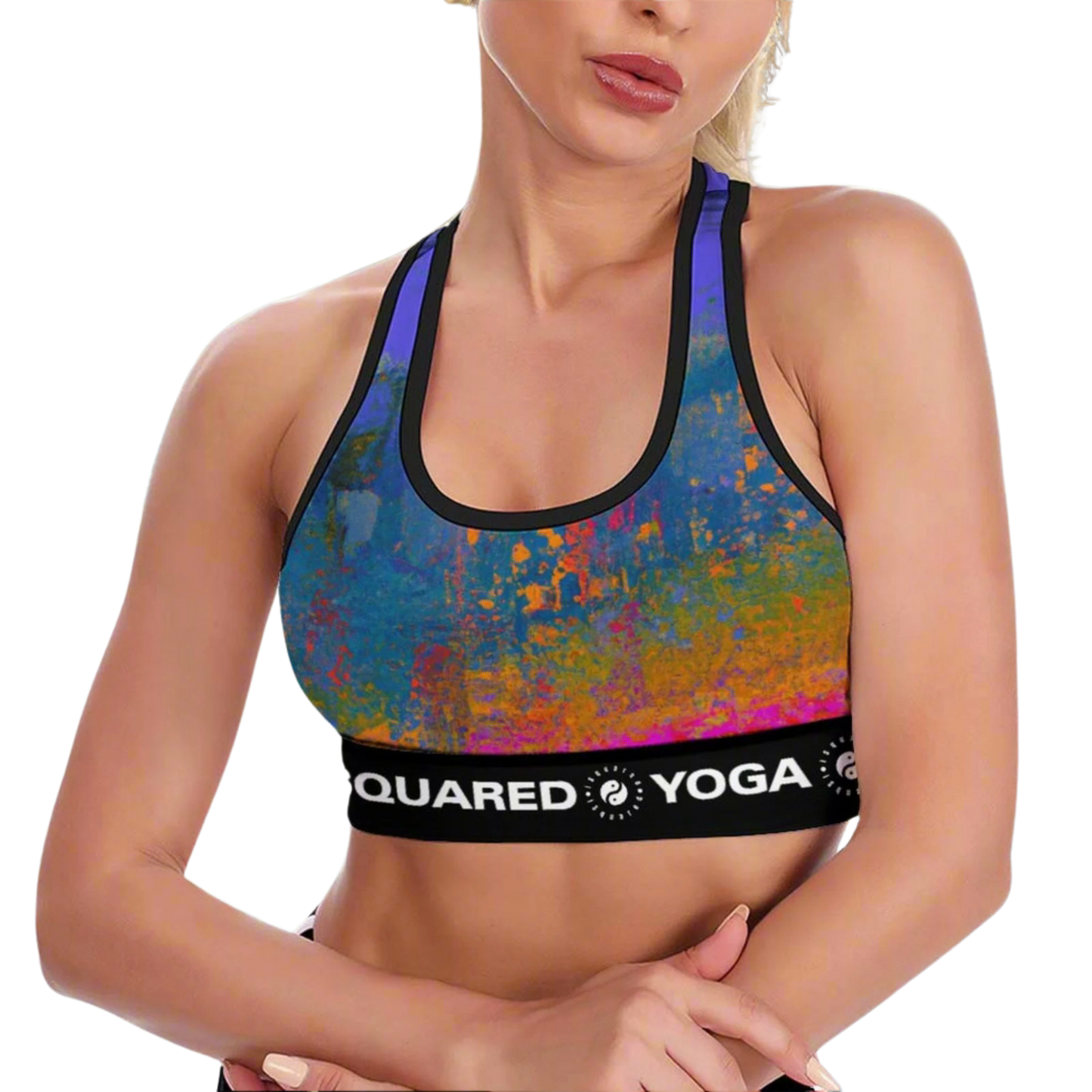 Dynamic Lift Sports Bra