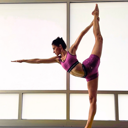 Bikram Series -  iSquared Yoga Set