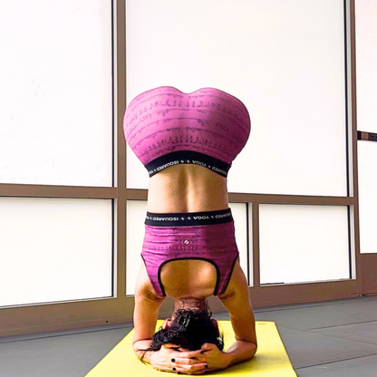 Bikram Series -  iSquared Yoga Set