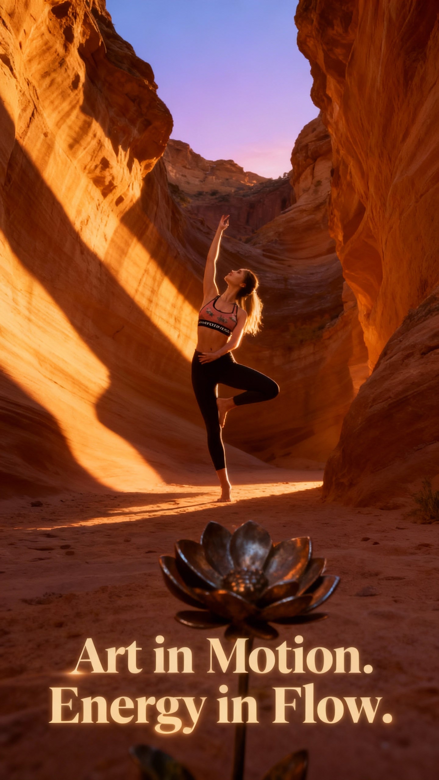 Botanicals - Dynamic Lift Sports Bra