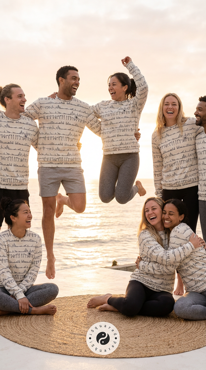 Bikram Series - iSquared Jumper