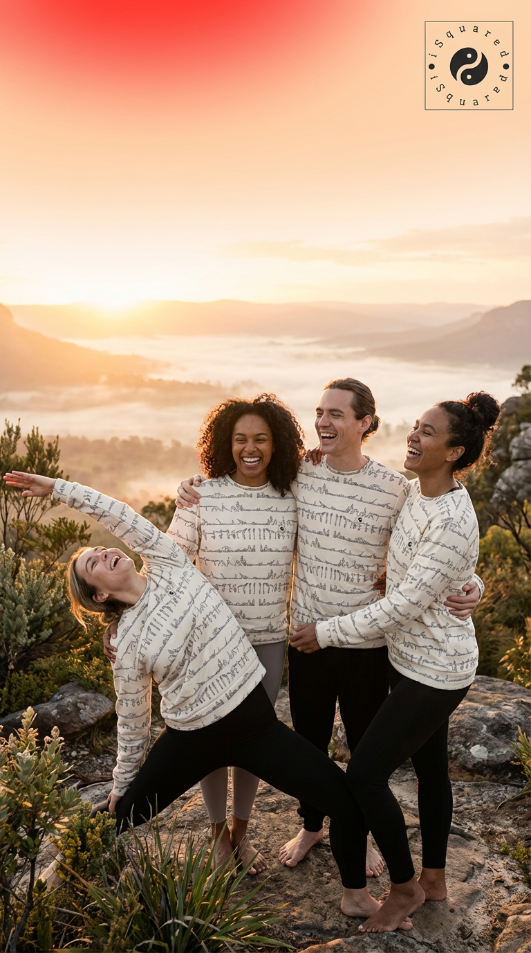 Bikram Series - iSquared Jumper