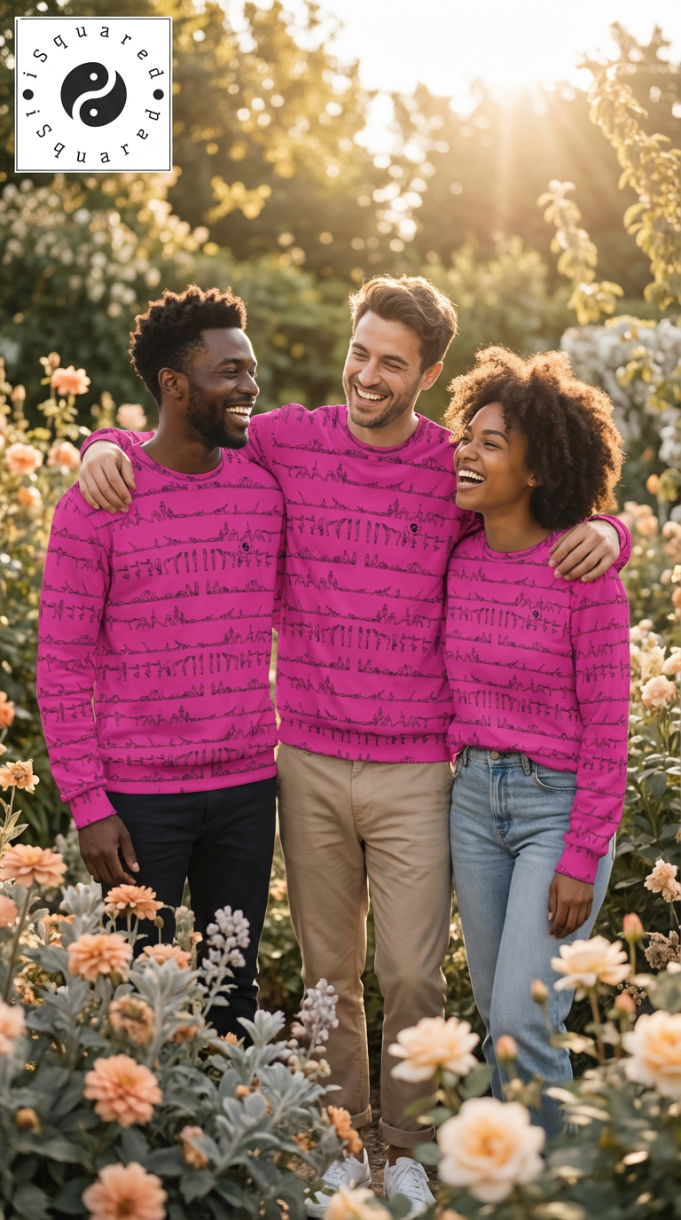 Bikram Series - iSquared Jumper