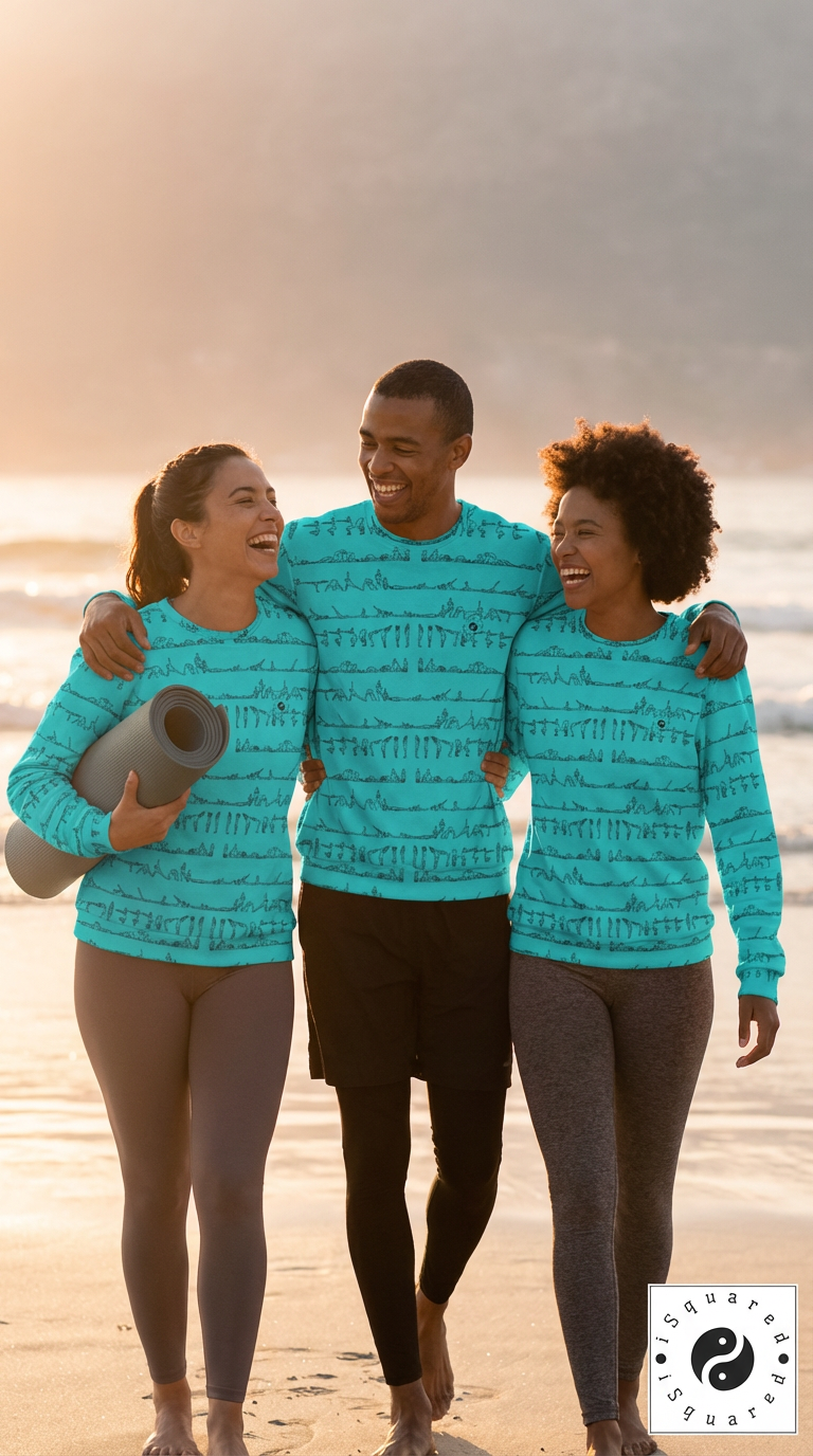 Bikram Series - iSquared Jumper