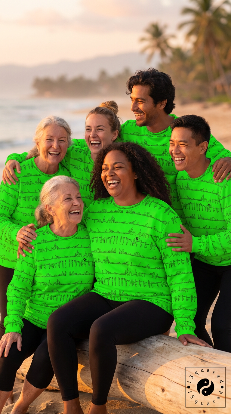 Bikram Series - iSquared Jumper