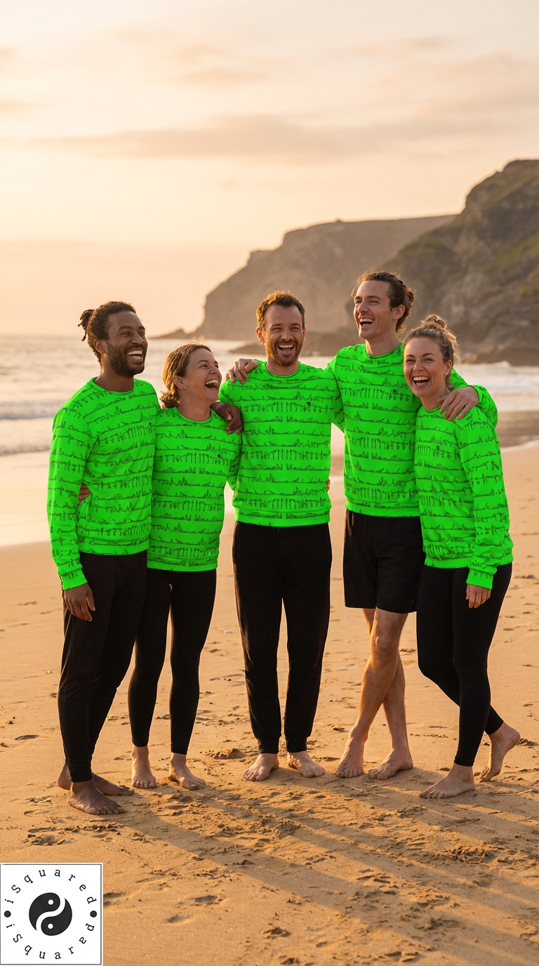 Bikram Series - iSquared Jumper