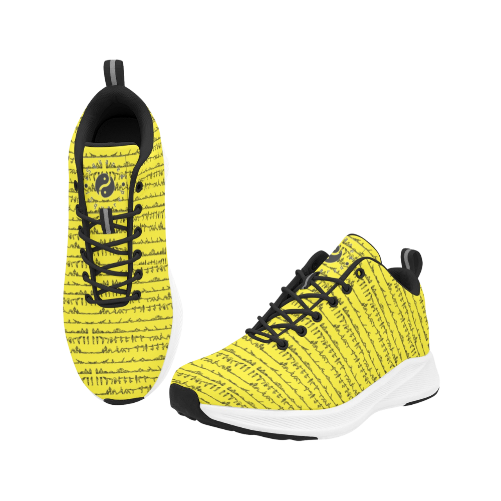 Bikram Series - iSquared Men Runners