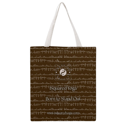 Bikram Ember - iSquared Tote Bag