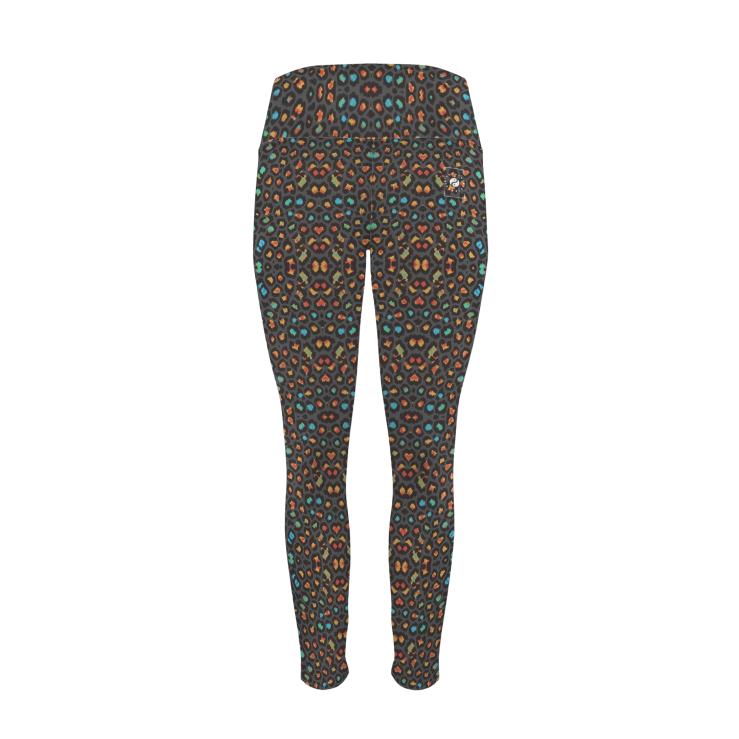 Wild Leopards - iSquared Pocket Leggings