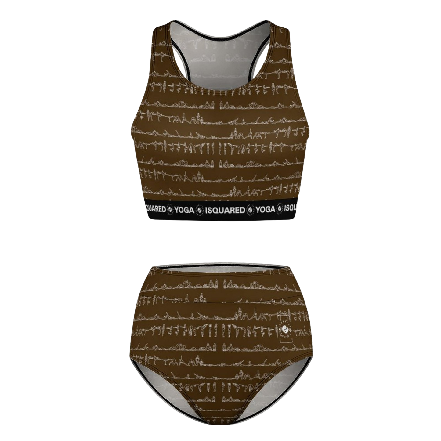 Bikram Ember - Hot Yoga Bikini Set