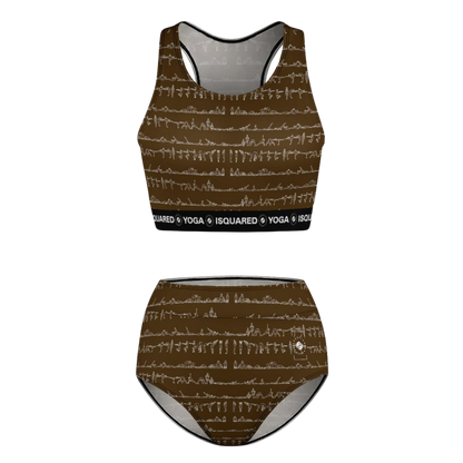 Bikram Ember - Hot Yoga Bikini Set