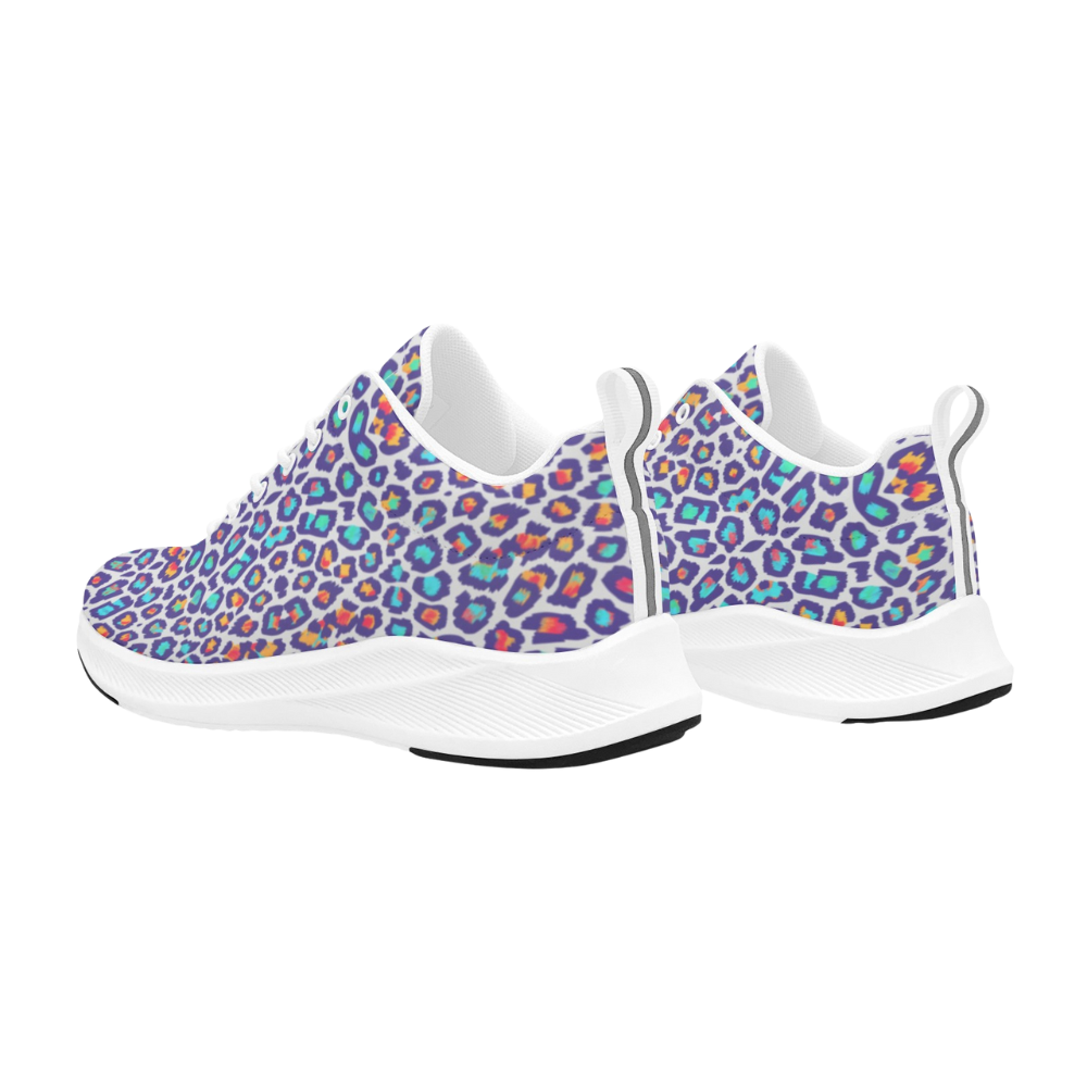 Wild Leopards - iSquared Men Runners