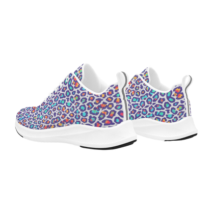 Wild Leopards - iSquared Men Runners