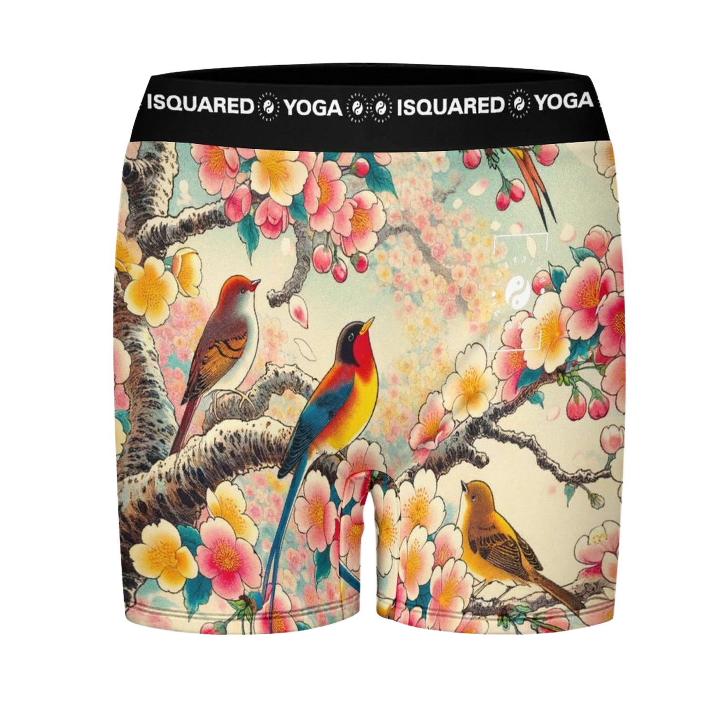 iSquared Yoga Shorts