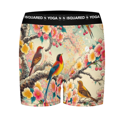iSquared Yoga Shorts