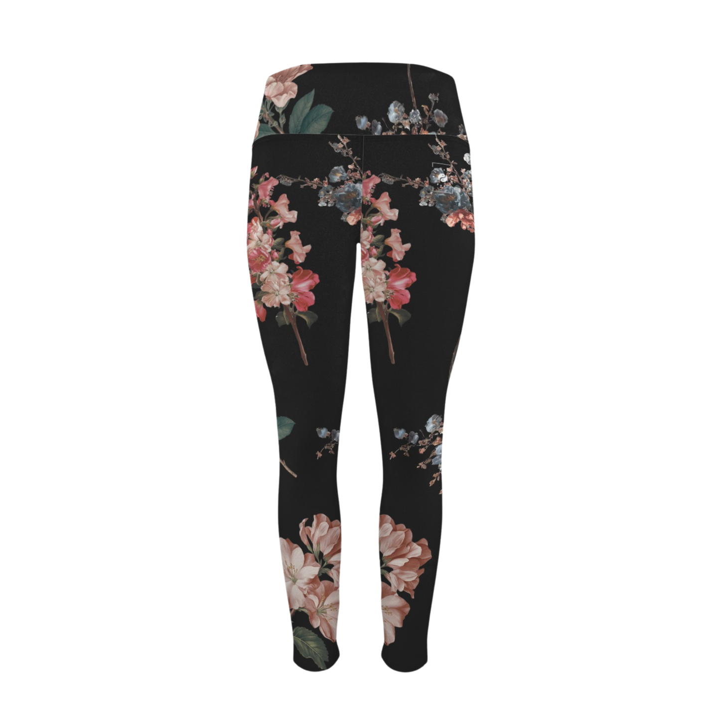 Botanicals - iSquared Pocket Leggings