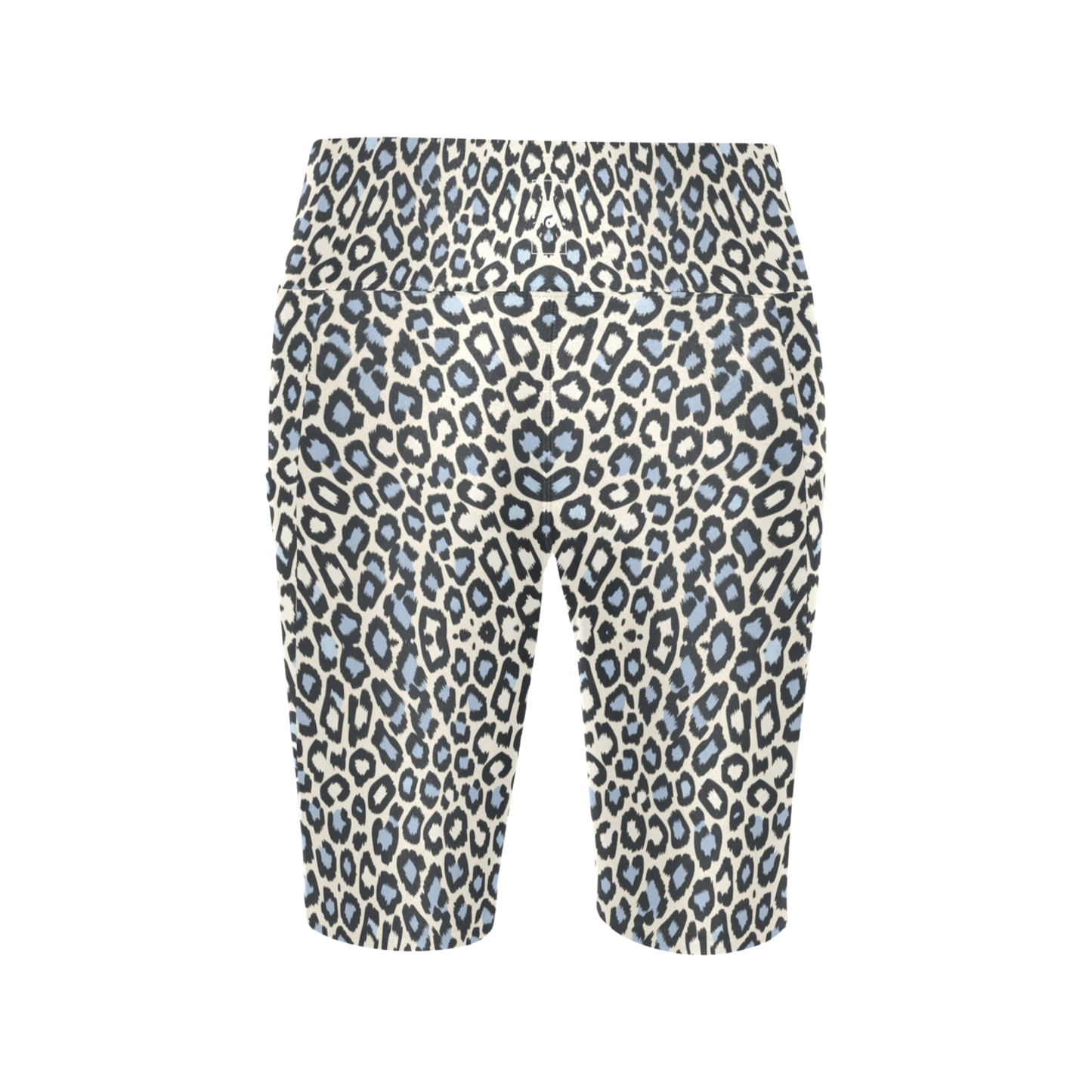 Wild Leopard - iSquared Maureen Shorts