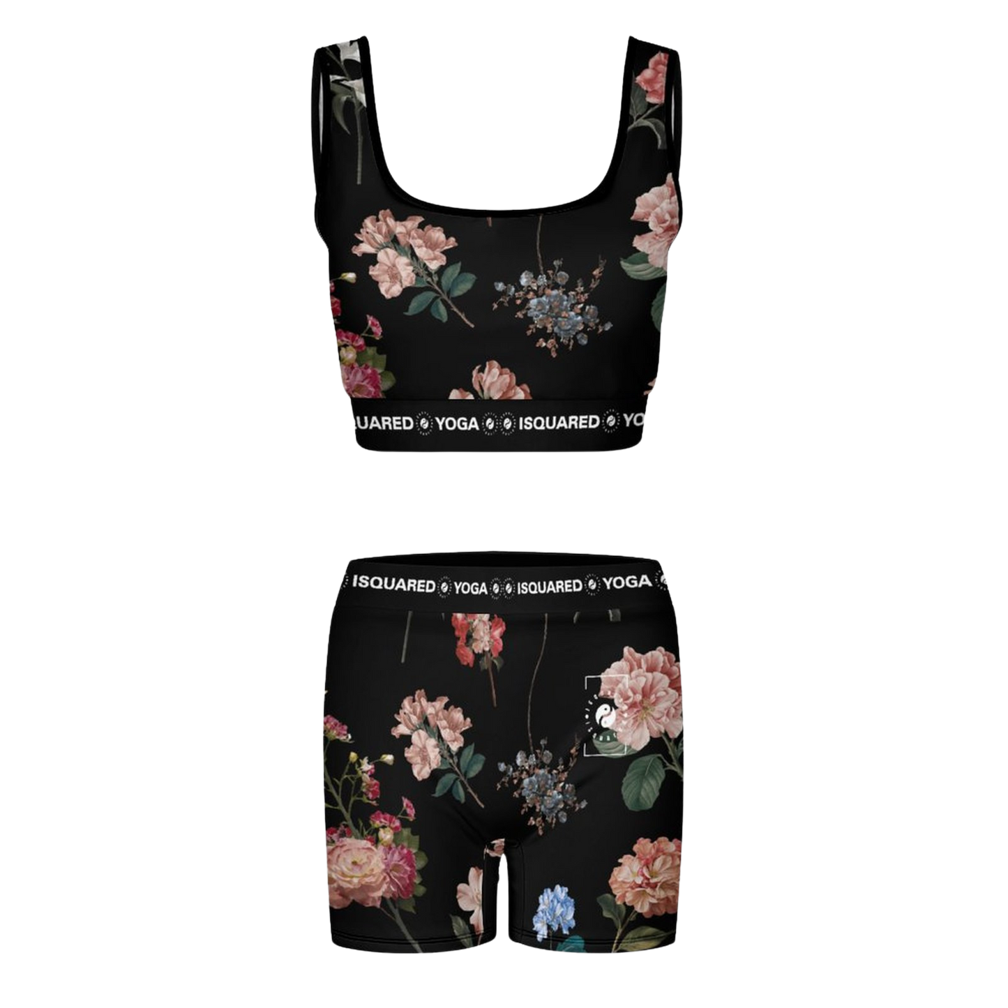 Botanicals - iSquared Yoga Set