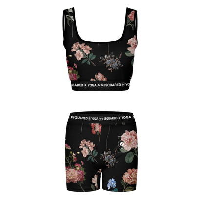 Botanicals - iSquared Yoga Set