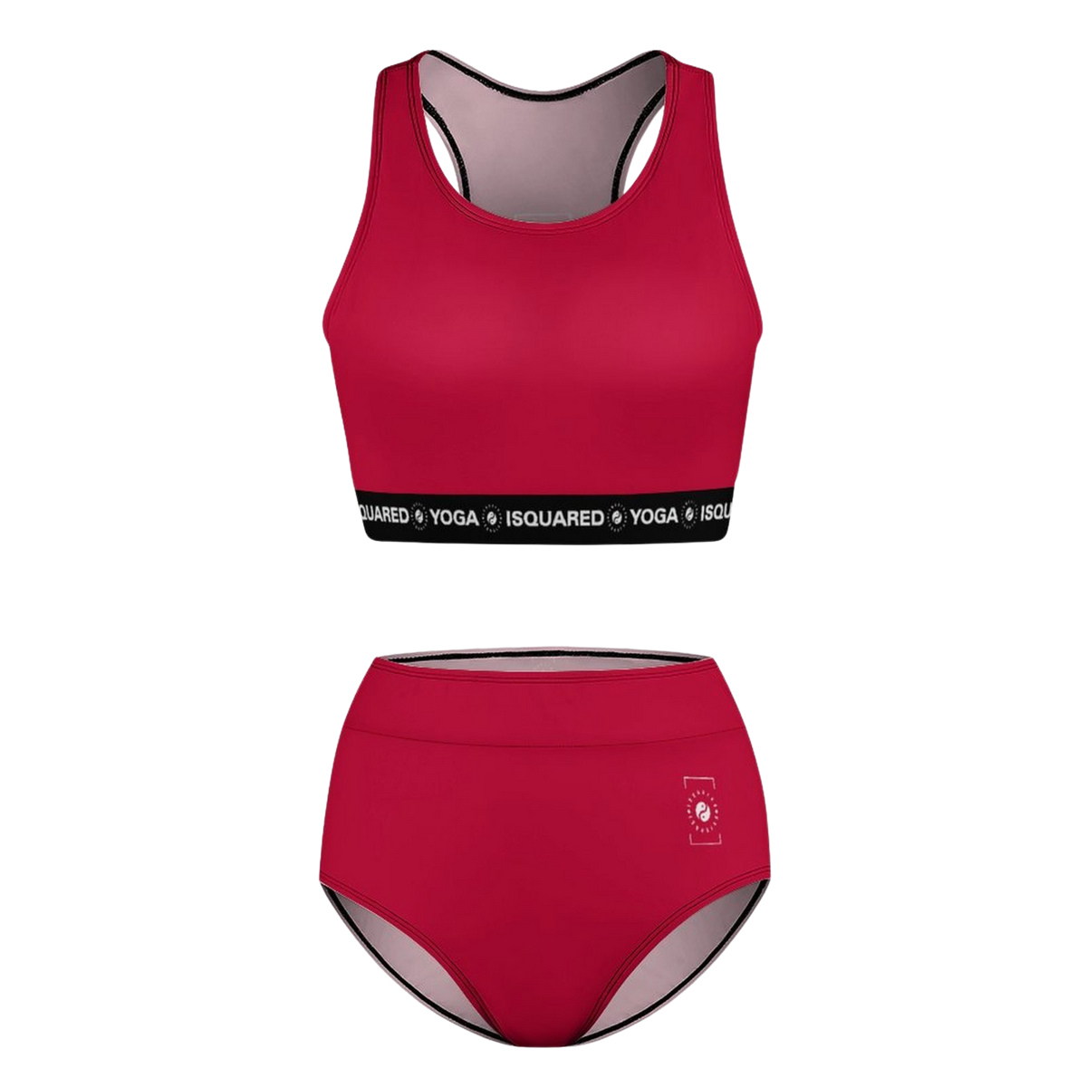 Pure Palette - Hot Yoga Bikini Set