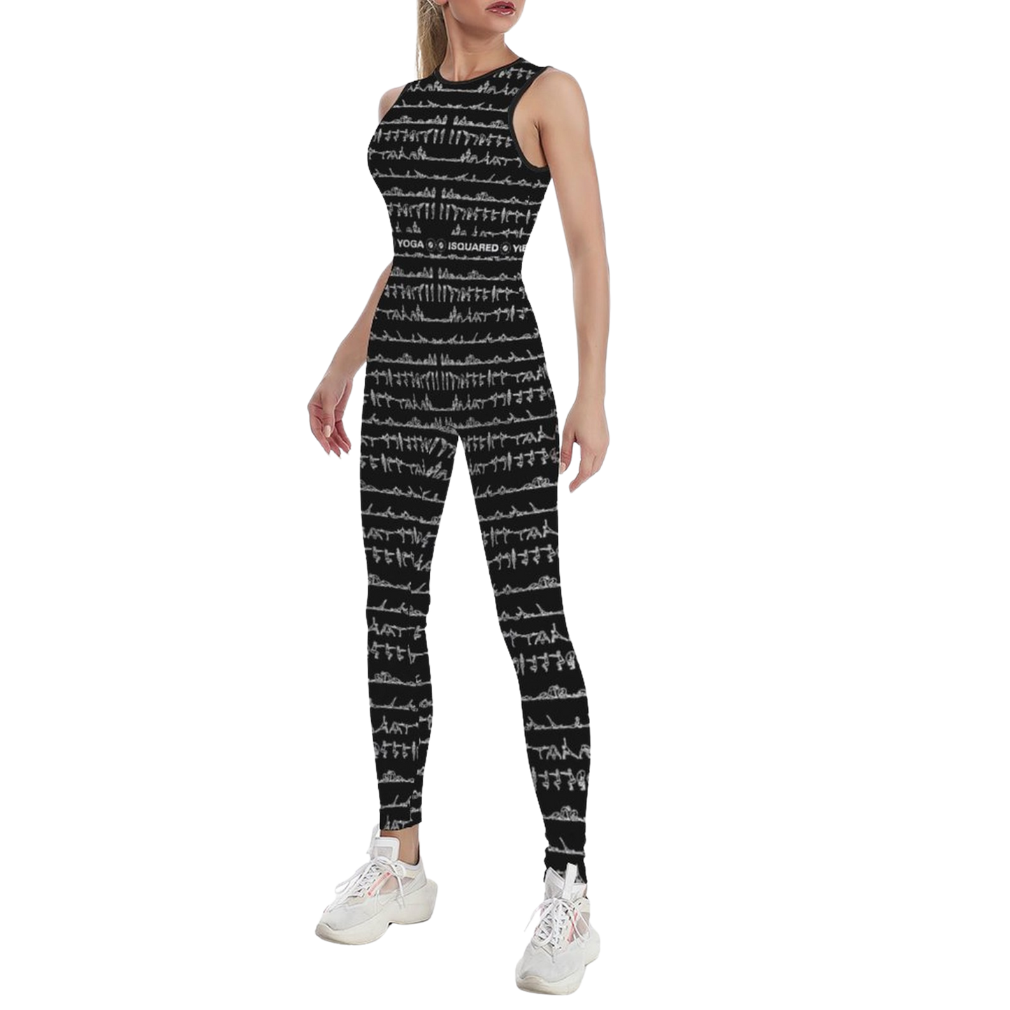 Bikram Ember - iSquared Jumpsuits