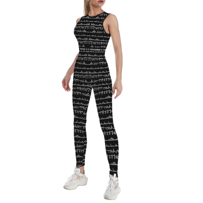 Bikram Ember - iSquared Jumpsuits