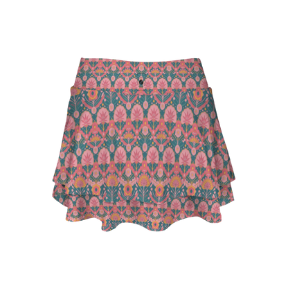 Jaipur Love - iSquared Ruffle Skirt