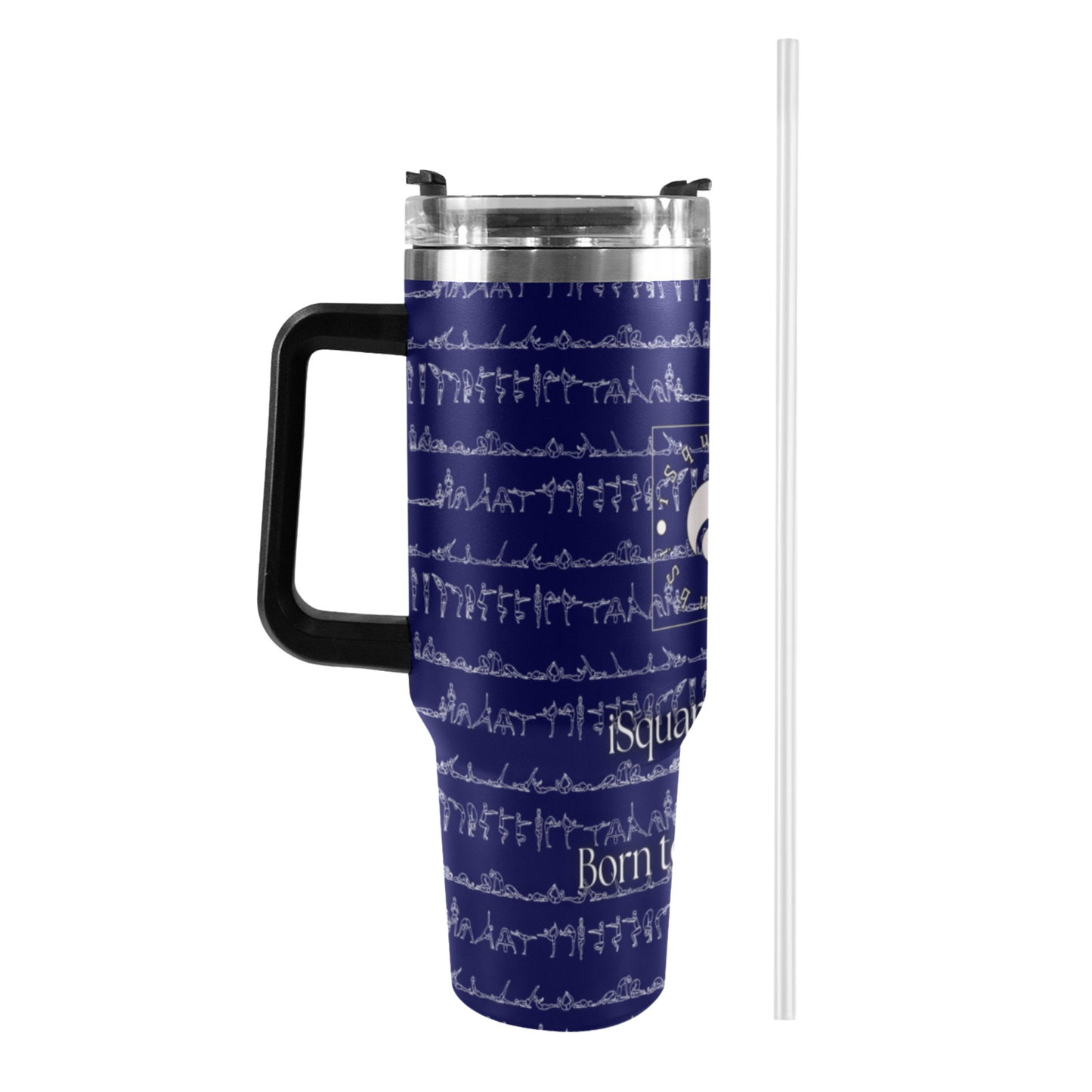Bikram Ember - iSquared Tumbler