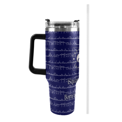 Bikram Ember - iSquared Tumbler