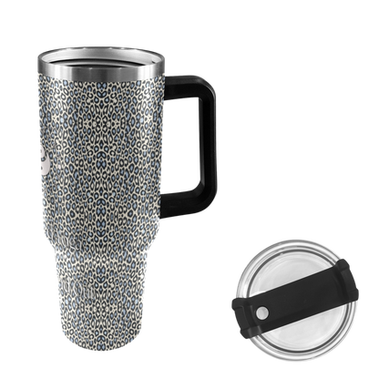 Wild Leopards - iSquared Tumbler 40 Oz