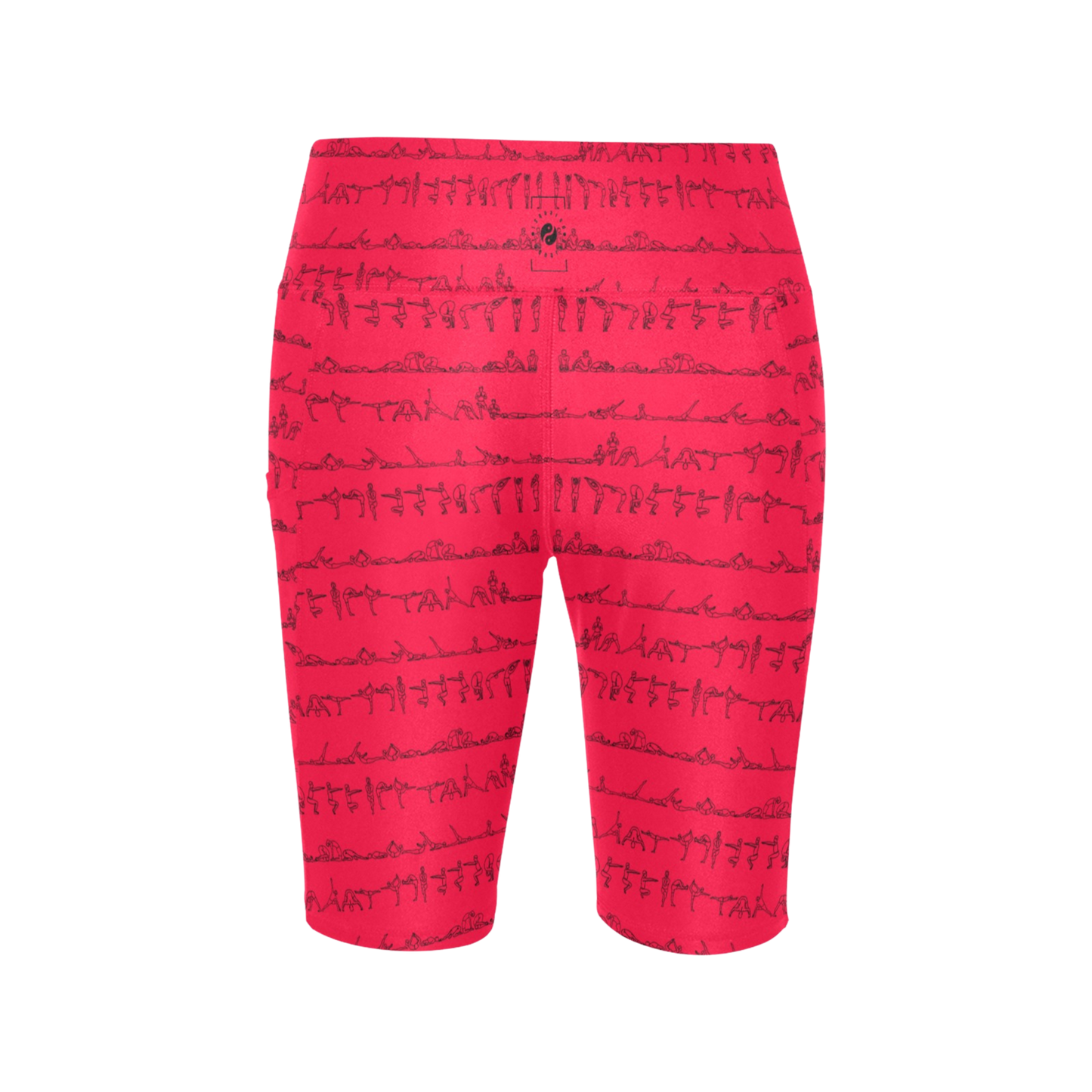 Bikram Series - iSquared Maureen Shorts