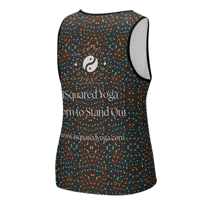 Wild Leopards - iSquared Tank Top